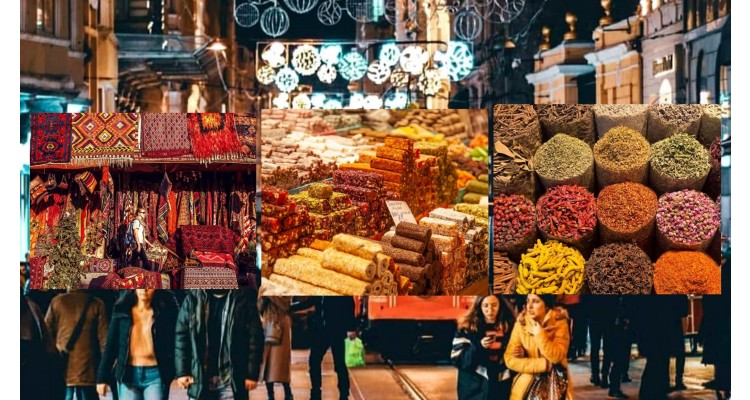 Istanbul-shopping