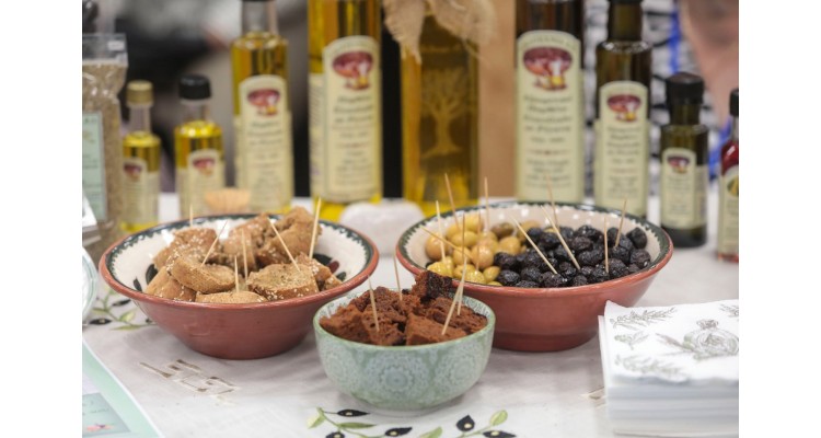 Food and Drinks Expo by Detrop- Διεθνής  Έκθεση Τροφίμων και Ποτών