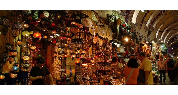 Istanbul-grand bazaar