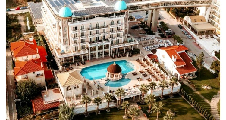 Wellness Santa Hotel-Agia Triada-Selanik