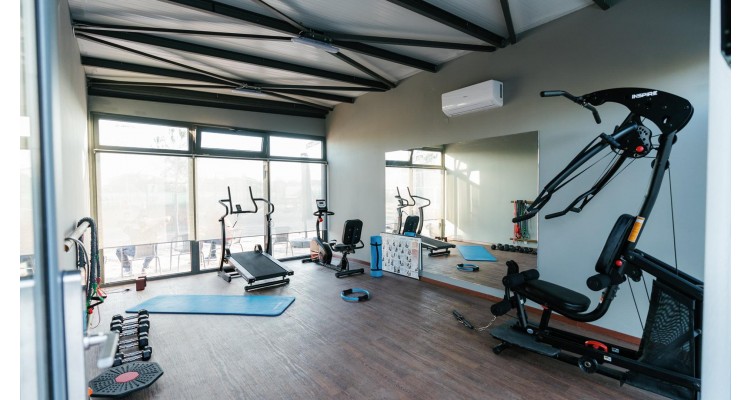 La Bandeja Club-gym