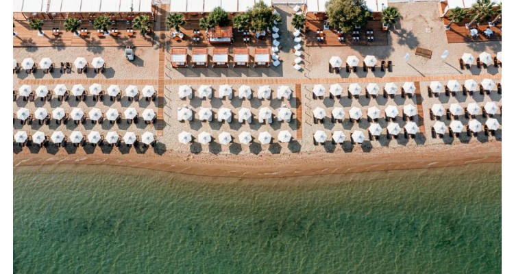 Wellness Santa Hotel-Agia Triada-Selanik-plaj