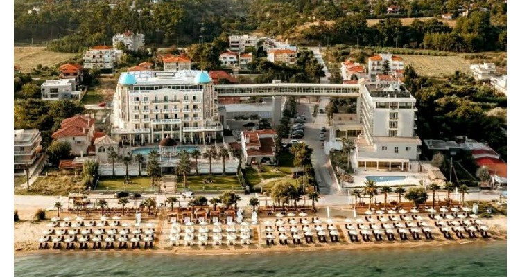 Wellness Santa Hotel-Agia Triada-Selanik