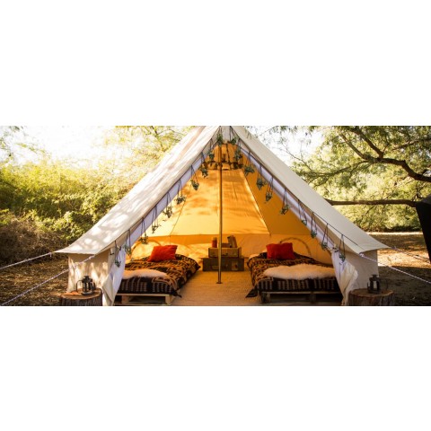 glamping