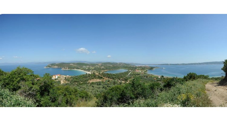Ammouliani-Halkidiki-island