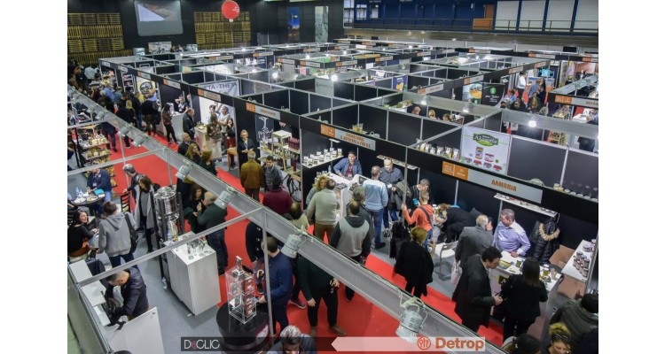 Food and Drinks Expo by Detrop-Exhibition for Food and Beverages