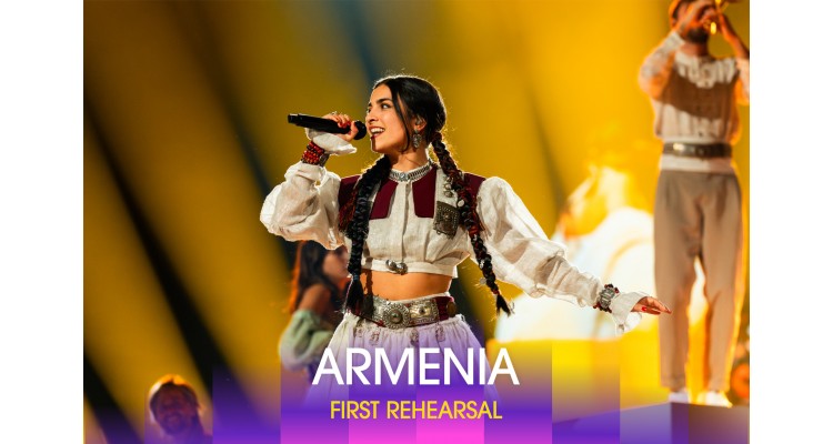 Eurovision 2024-Malmö-Armenia