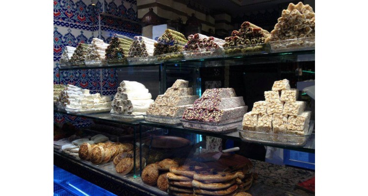 turkish delights