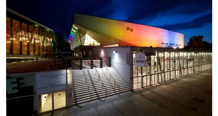 Wiener Stadthalle-Βιέννη-Αυστρία