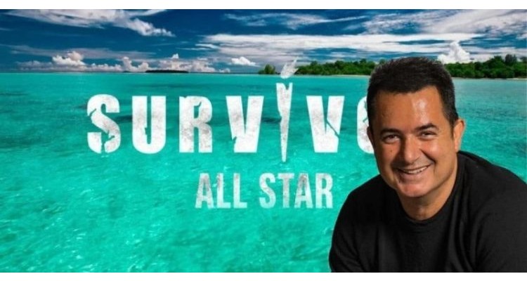 Survivor All Star Greece 2023-Acun