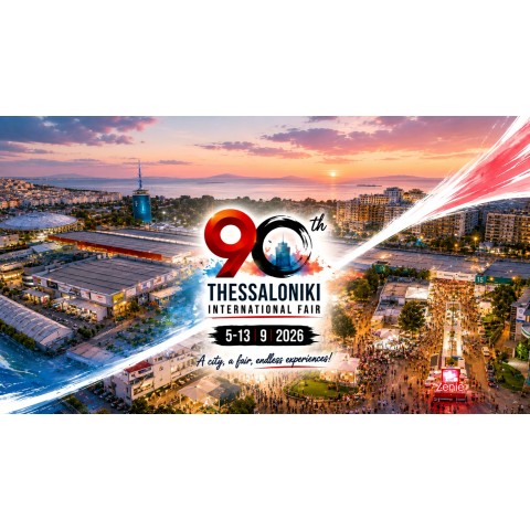 90th Thessaloniki International Fair -2026