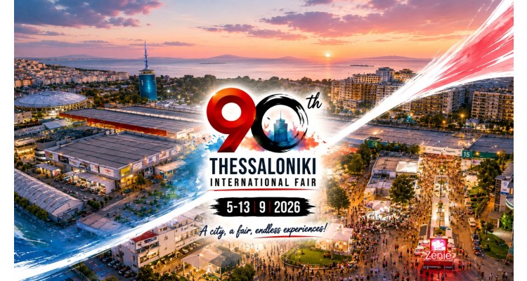 90η Διεθνής Έκθεση Θεσσαλονίκης -2026