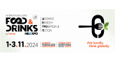 Food and Drinks Expo by Detrop 2024-Έκθεση Τροφίμων και Ποτών