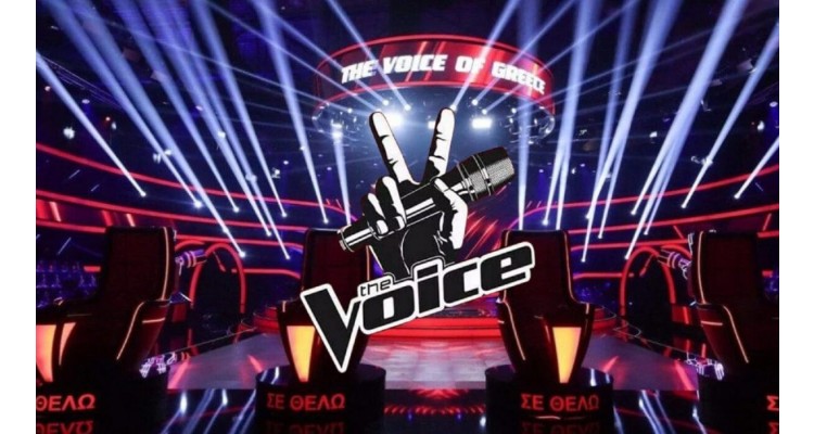 the voice of Greece 2025-2026