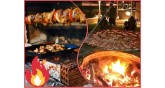 Fasolaki-accommodation-Skopelos-barbeque