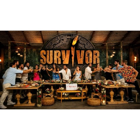 SURVİVOR YUNANISTAN 2026 – Birlik Partisi    