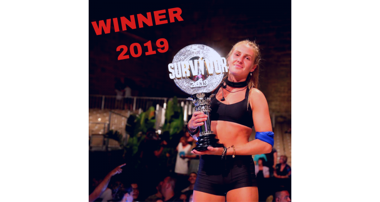 Survivor 2019-νικητές