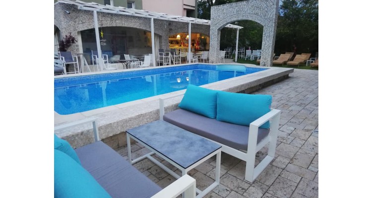 Villa Edem-Limenas-Thassos-swimming pool