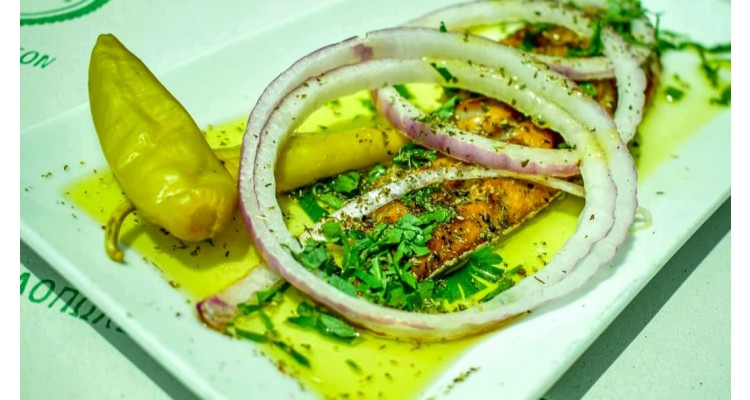 Gialos Taverna-Alexandroupolis-fish