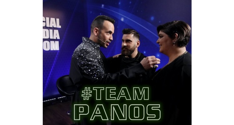 Voice-team Panos