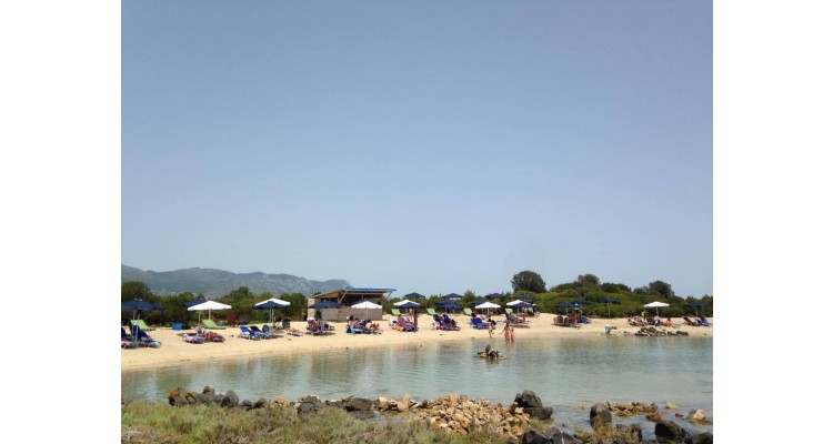 Lichadonisia- Evia'nın cennet adaları-beach bar