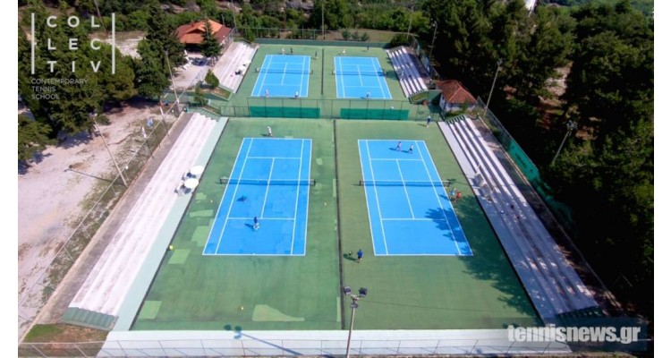 Litochoro Tennis Club