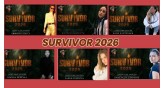 Survivor Greece 2026-παίκτες
