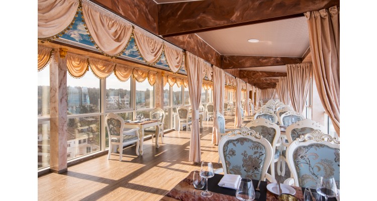Wellness Santa Hotel-Agia Triada-Selanik-restoran