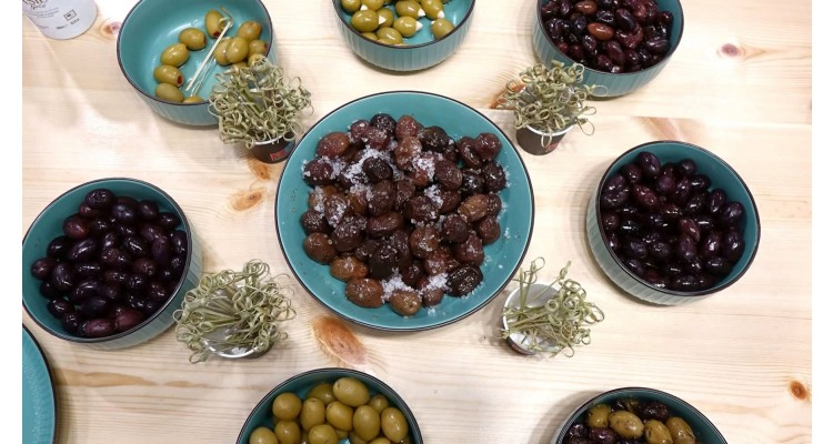 Food and Drinks Expo by Detrop- Διεθνής  Έκθεση Τροφίμων και Ποτών