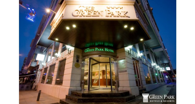 Green Park-Hotel-Istanbul
