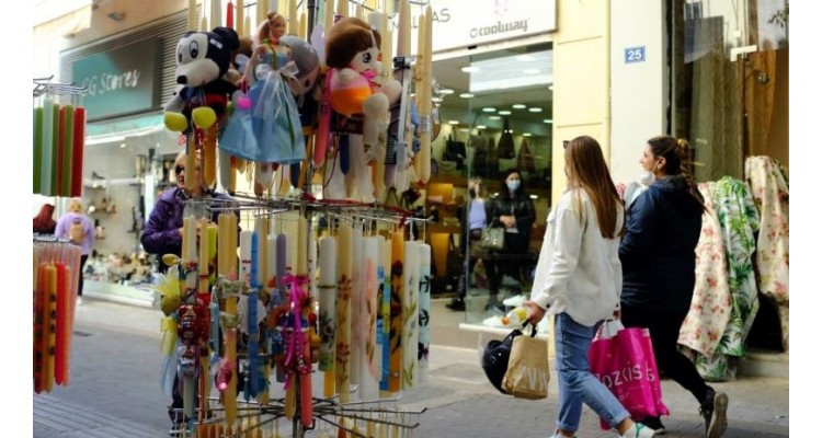 Easter-opening hours-shops-Athens-Thessaloniki