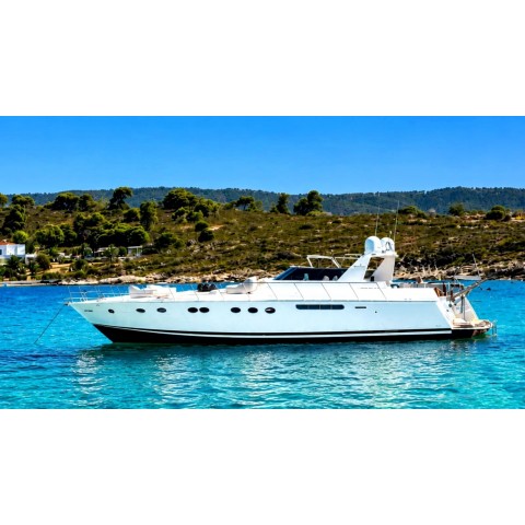 VIP private cruises-Eloi yacht