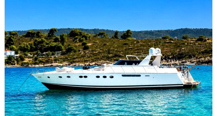 VIP private cruises-Eloi yacht