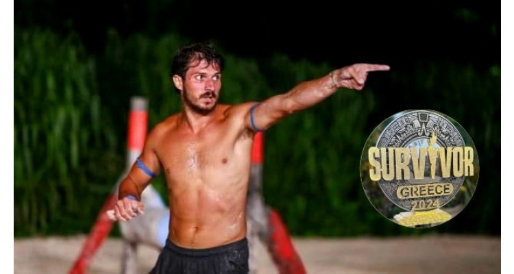 Survivor Greece 2024-Τελικός-Ντάνιελ Νούρκα