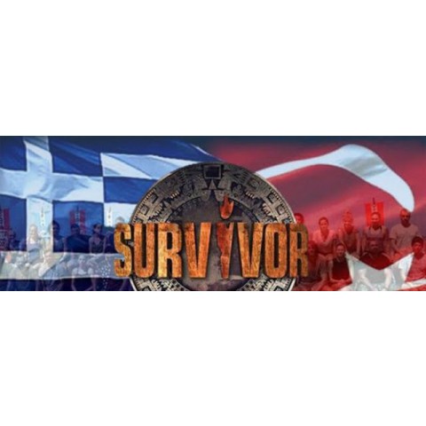 Survivor 2019-Yunanistan vs Türkiye