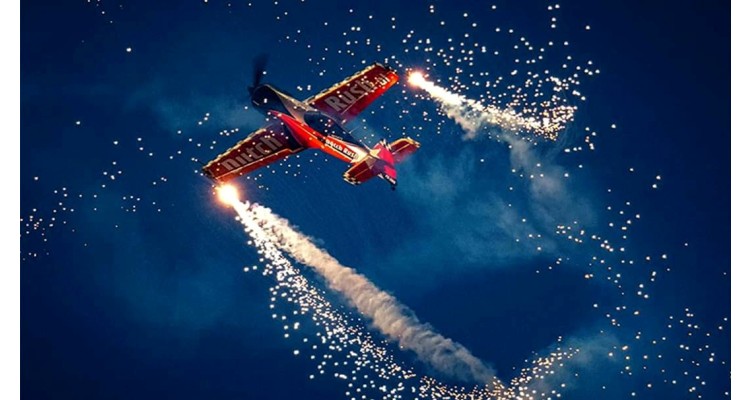 Athens Flying Week (AFW)-Tanagra International Air Show