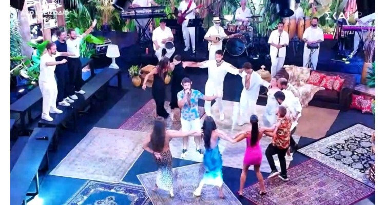 SURVIVOR GREECE 2026-The Party of the Union