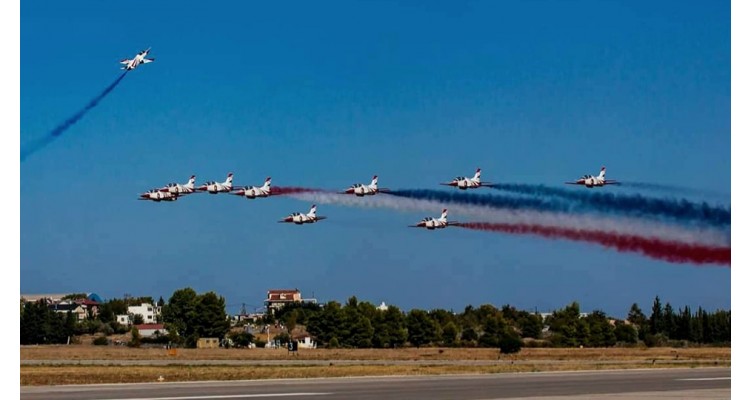 Athens Flying Week (AFW)-Tanagra International Air Show