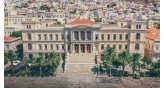 Syros-island-Ermoupolis-town hall