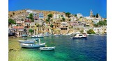 Simi-adası-Yunanistan