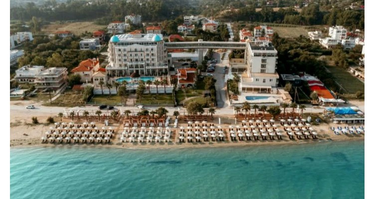 Wellness Santa Hotel-Agia Triada-Selanik