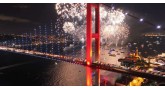 New Year in Istanbul