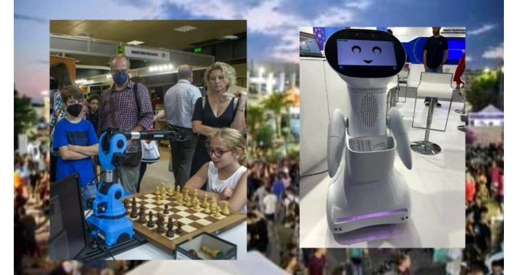 Thessaloniki-International Fair-technology