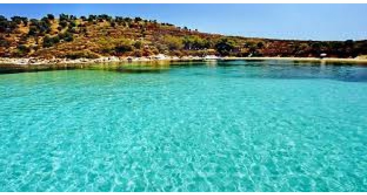 blue lagoon-vourvourou