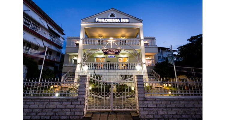 Hotel Philoxenia Inn-Thassos
