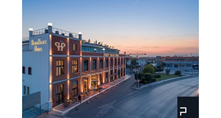 Porto Palace Hotel-Thessaloniki