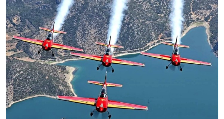 Athens Flying Week (AFW)-Tanagra International Air Show