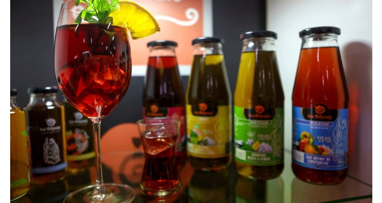 Food and Drinks Expo by Detrop- Διεθνής  Έκθεση Τροφίμων και Ποτών
