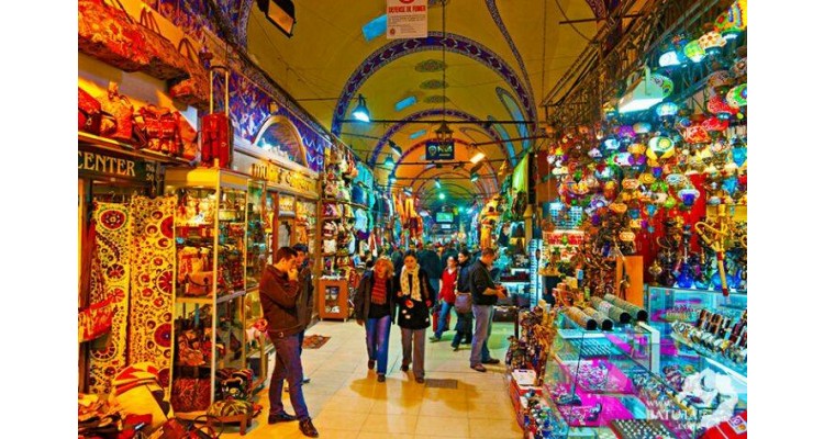 Istanbul-grand bazaar