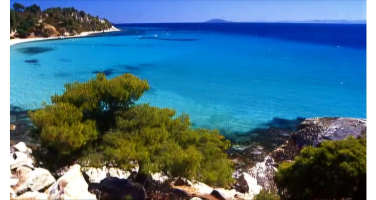 Ακτή Ελιάς-Σιθωνία